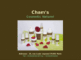 chamscosmetic.com