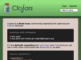 clojars.org