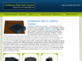 conferencepadsandcoasters.com