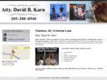 davidkarnattorneyatlaw.com