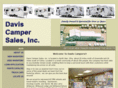 daviscampersalesinc.com