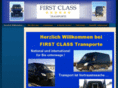 firstclasstransporte.com