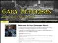 garypetersonmusic.com