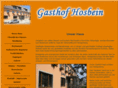 gasthof-hosbein.net