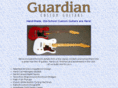 guardianguitars.com