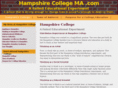 hampshirecollegema.com