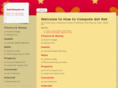 howtocompute.net