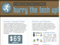 hurrythetechup.com