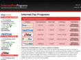 internetfaxprograms.net