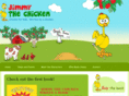 jimmythechicken.com