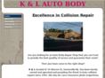 kandlautobody.com