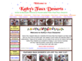 kathysfauxdesserts.com