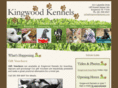 kingwoodkennels.com