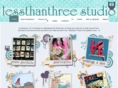 lessthan3studio.com