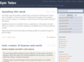 lettersfrombill.com