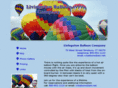 livingstonballooncompany.com