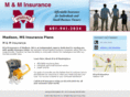 mandminsurancems.com