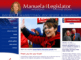 manuela4legislator.com