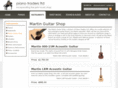 martinguitarshop.com