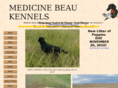 medicinebeaukennels.com