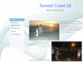 mysunsetcoastdj.com