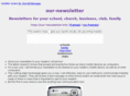 our-newsletter.info