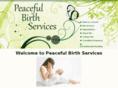 peaceful-birth.com