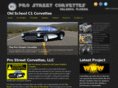 prostreetcorvettes.com