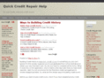 quickcreditrepairhelp.com