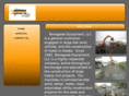 renegadeequipmentllc.com