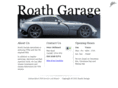 roathgarage.com