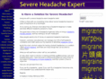 severe-headache-expert.com