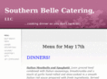 southernbellcatering.com