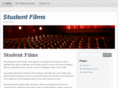 student-films.co.uk