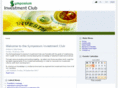 symposiuminvestmentclub.com