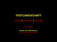 textlandschaft.net