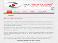themicrotechnologies.com
