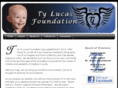 tylucasfoundation.com