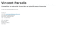 vincentparadis.com