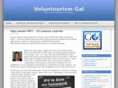 voluntourismgal.com