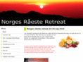xn--norgesresteretreat-bub.com