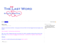2ndlastword.com
