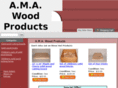 amawoodproducts.com