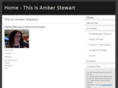amberstewart.com