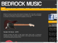 bedrock-music.co.uk