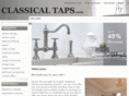 classicaltaps.com