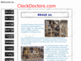 clockdoctors.com