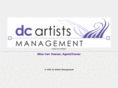 dcartistsmanagement.com