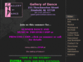 galleryofdance.com