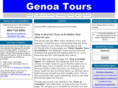 genoatours.com